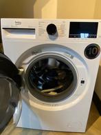 Beko Wasmachine, Witgoed en Apparatuur, Ophalen, 1200 tot 1600 toeren, Gebruikt, 8 tot 10 kg