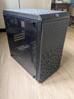 Cooler Master PC Case + Power supply Masterbox Q300L, Ophalen, Zo goed als nieuw