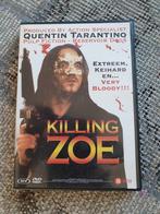 Killing Zoe NL subs, Vanaf 16 jaar, Ophalen of Verzenden, Gebruikt