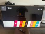 Lg smart led tv 55 inch, Ophalen, LED, Zo goed als nieuw, 100 cm of meer