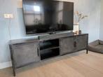 Pronto Wonen Carpino TV-Dressoir 180cm, Ophalen, Gebruikt, 150 tot 200 cm, Minder dan 100 cm