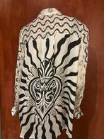 EKSEPT blouse maat L origineel zgan, Kleding | Dames, Wit, Maat 42/44 (L), Ophalen of Verzenden, Zo goed als nieuw