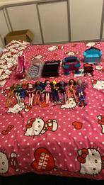Monster high, Ophalen of Verzenden, Gebruikt, Overige typen