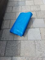 Zeil. Afdekkleed, Ophalen