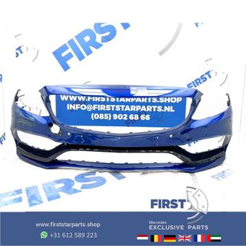 W205 C63 BUMPER A205 C205 S205 C63s AMG Voorbumper Mercedes  beschikbaar voor biedingen