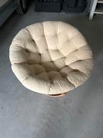 Comfortabele Lounge Stoel, Huis en Inrichting, Stoelen, Ophalen, Gebruikt, Overige kleuren, Riet of Rotan
