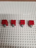 Lego micro motor 9849, Ophalen of Verzenden, Gebruikt