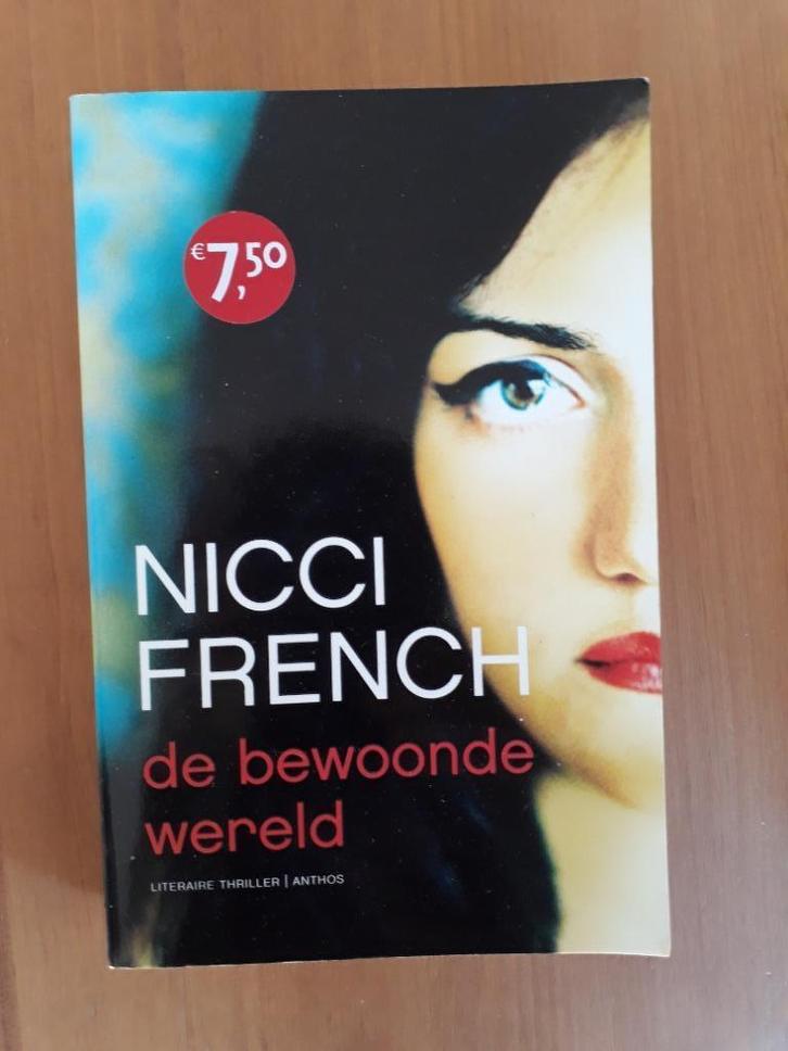 De bewoonde wereld, Boeken, Thrillers, Gelezen, Europa overig, Ophalen of Verzenden