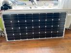 4x Zonnepaneel 180W - Totaal 720 Watt, Ophalen, Gebruikt, Paneel, 200 wattpiek of meer