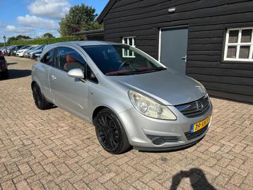 Opel Corsa 1.4-16V Enjoy beschikbaar voor biedingen