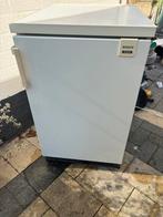 Koelkast tafelmodel met vriezer 80hx50bx60d cm, Witgoed en Apparatuur, Koelkasten en IJskasten, 100 tot 150 liter, Ophalen of Verzenden