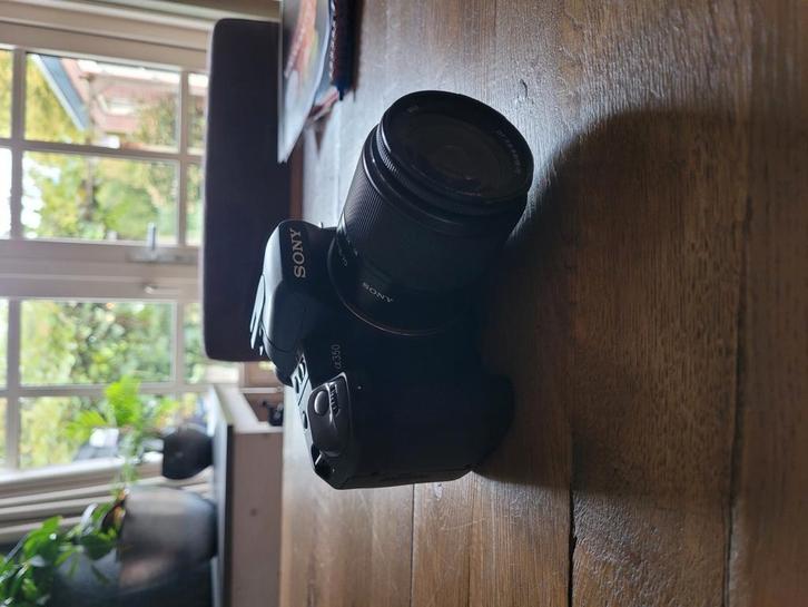 Sony a350 camera, Audio, Tv en Foto, Fotocamera's Digitaal, Zo goed als nieuw, Sony, 8 keer of meer, Ophalen of Verzenden