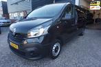 Renault Trafic 1.6 dCi T29 L2H1 Comfort, Gebruikt, 4 cilinders, Renault, Zwart