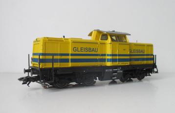 Marklin 37724 diesel bouwtrein Gleisbau beschikbaar voor biedingen