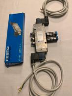 Magneetventiel Festo 2 stuks, Ophalen of Verzenden, Nieuw