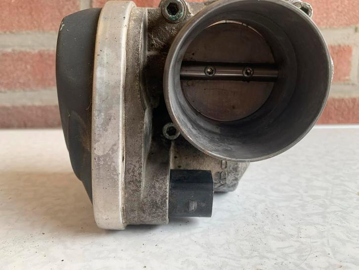 VWAG Gasklephuis 036 133 062 M Seat VW Skoda Audi AZD, Auto-onderdelen, Brandstofsystemen, Volkswagen, Universele onderdelen, Gebruikt