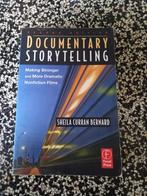 Documentary storytelling  Bernard, Boeken, Film, Tv en Media, Gelezen, Ophalen of Verzenden, Sheila Curran Bernard