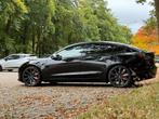 Tesla Model 3 PERFORMANCE | 27-12-2019 | NAP NL | ZEER MOOI, Auto's, Automaat, 27 €/maand, 1831 kg, Zwart