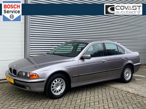 BMW 5-serie 525tds Executive *35d.km!*, Auto's, Oldtimers, Bedrijf, Te koop, ABS, Airbags, Airconditioning, Alarm, Centrale vergrendeling