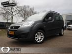 Peugeot Partner Tepee 1.2 PureTech Active (Vol-Opties!), Auto's, Peugeot, Voorwielaandrijving, Gebruikt, 1199 cc, Met garantie (alle)