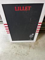 Lillet Krijtbord - Leuk voor de Bar! Mancave, Ophalen of Verzenden