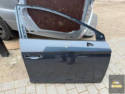 Seat Leon III rechter voordeur, Auto-onderdelen, Carrosserie en Plaatwerk, Deur, Seat, Gebruikt, Ophalen of Verzenden