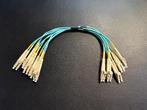 Multimode Fiber patch kabels LC-LC, Ophalen of Verzenden, Gebruikt