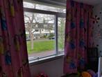 Kinderkamer gordijnen met prinsessen, Overige kleuren, 200 cm of meer, Ophalen of Verzenden, Zo goed als nieuw