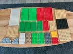Duplo : Grondplaten / Bouwplaten, Kinderen en Baby's, Speelgoed | Duplo en Lego, Ophalen, Gebruikt