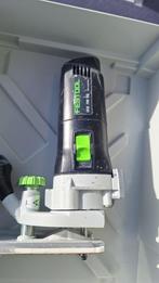 Festool OFK 700 EQ-Plus Kantenfrees, Ophalen, Gebruikt, Kantenfrees, Industriepark 2a 9351PA Leek