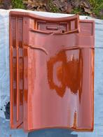 96x Nieuwe Koramic VHV Vario dakpan - lichtbruin verglaasd, Ophalen, Nieuw, 5 tot 10 m², Dakpannen