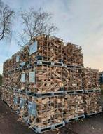 oktober aanbieding haardhout brandhout 🔥🔥, 6 m³ of meer, Ophalen, Eikenhout, Blokken