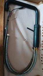 Nieuwe Quooker Kraan - Direct kokend water! Kleur zwart., Ophalen of Verzenden, Nieuw, Rvs, Kraan