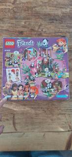 LEGO Friends 41422 Panda Jungle Boomhut, Ophalen of Verzenden, Zo goed als nieuw, Complete set, Lego