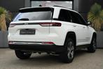 Jeep Grand Cherokee 2.0 Limited 4xe 380pk Panoramadak/Stoelv, Auto's, Automaat, Adaptive Cruise Control, Zwart, 4 cilinders