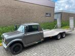 Classic Mini autoambulance, Auto's, 800 kg, Particulier, Zilver of Grijs, Geïmporteerd