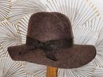 Handmade hoed MARZI Italy Florence maat 57, Hoed, Onbekend, Ophalen of Verzenden, Zo goed als nieuw