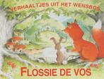 Wensbos verhaaltjes - 4 boekjes in een koffertje, als nieuw., Boeken, Kinderboeken | Kleuters, Fictie algemeen, Jongen of Meisje