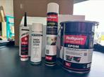 EPDM Lijm en Kit, Doe-het-zelf en Verbouw, Dakpannen en Dakbedekking, Overige materialen, Zwart, Overige typen, Nieuw