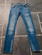 Chasin, EGO Slim BLAIDD, Slim Fit, W30 L32, blauw. Rob3032, Chasin, Blauw, W32 (confectie 46) of kleiner, Ophalen of Verzenden