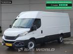 Iveco Daily 35S16 3.0L Automaat L3H2 3,5t Trekhaak 160PK Air, Auto's, Bestelauto's, Automaat, Stof, Gebruikt, Euro 6
