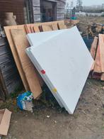 EPS Isolatieplaten 6cm dik (4 stuks), Doe-het-zelf en Verbouw, Isolatie en Afdichting, Ophalen, Dakisolatie, 4 tot 8 cm, Gebruikt