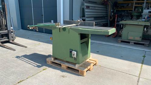 Sicar 2000 vlakvandiktebank 380v, Doe-het-zelf en Verbouw, Schaafmachines, Ophalen of Verzenden