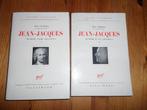 Jean guehenno - jean jacques I en II, Boeken, Ophalen of Verzenden, Gelezen