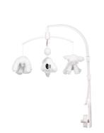 Prenatal little dream muziekmobiel schaapjes baby mobiel, Verzenden, Zo goed als nieuw, Mobiel, Met geluid