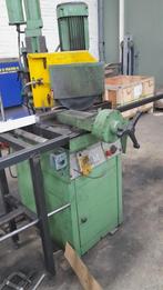afkortzaag machine, Gebruikt, 70 mm of meer, Ophalen of Verzenden, Afkortzaag