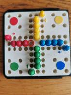Reis spel 'Mens erger je niet', Ophalen of Verzenden, Gebruikt, Reisspel