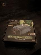Nieuw in doos Barska NVX 100 nightvision nachtkijker, Overige typen, Ophalen of Verzenden, 8 tot 12x, Nachtkijker