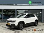 Jeep Avenger Longitude 54 kWh Aut. | Navi | Carplay | Stoelv, Electronic Stability Program (ESP), Stof, Gebruikt, 156 pk