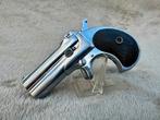 Remington Derringer 3de model pistool geen geweer revolver, Antiek en Kunst, Antiek | Overige Antiek, Ophalen of Verzenden
